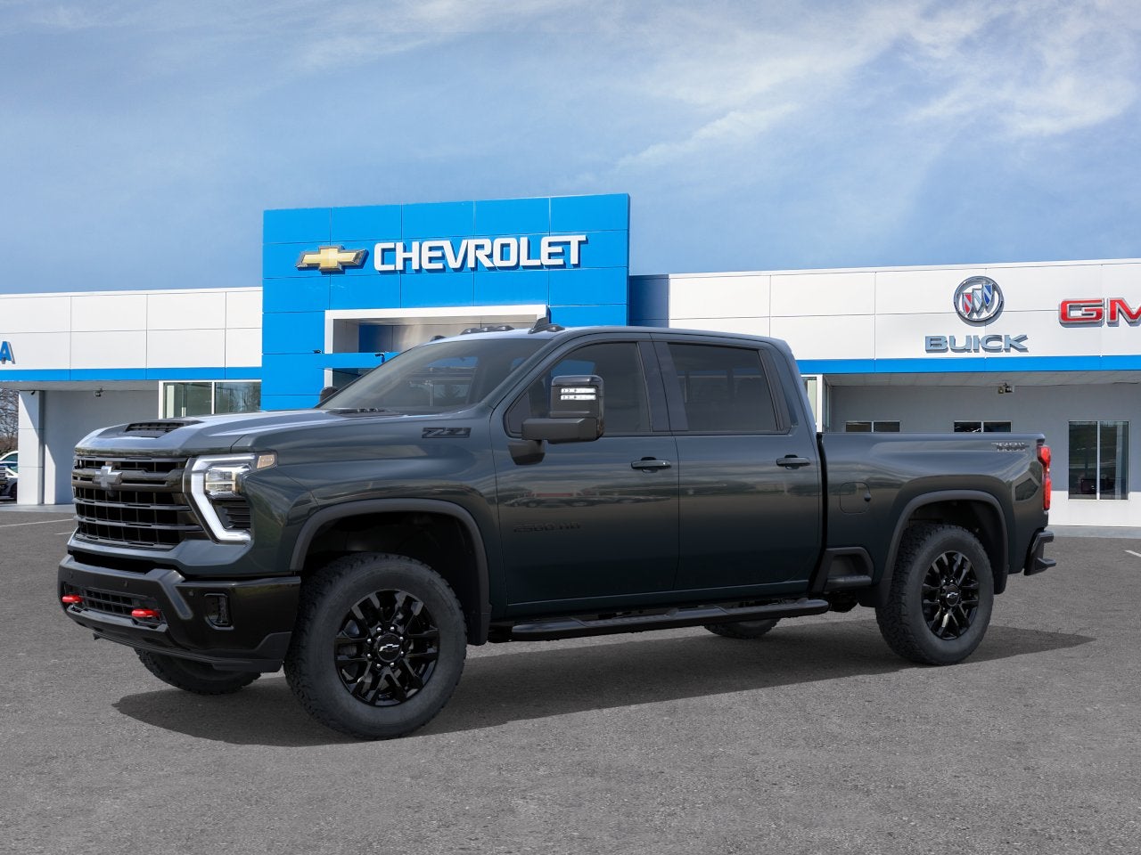 2026 Chevrolet Silverado 2500 HD LTZ - Photo 32