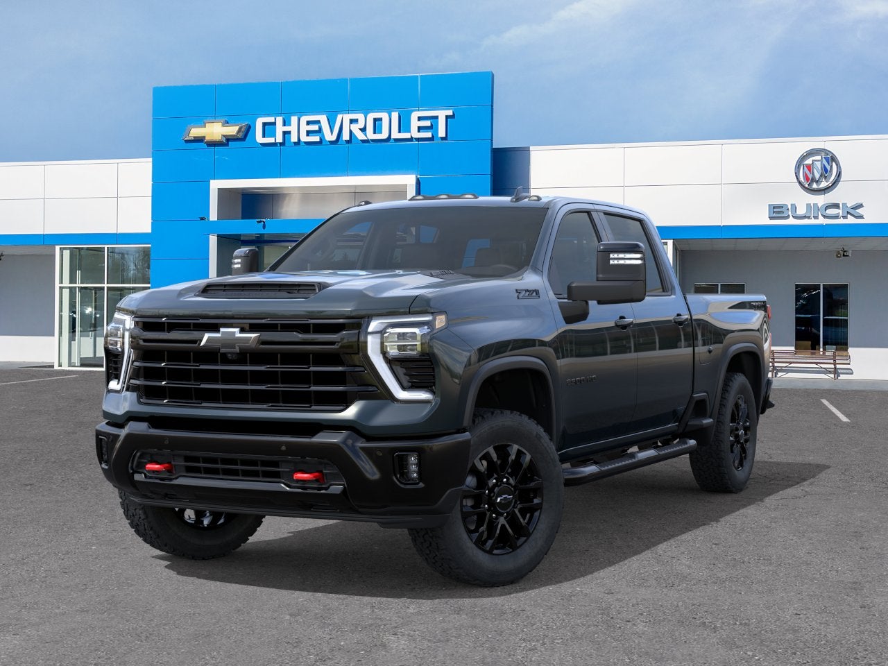 2026 Chevrolet Silverado 2500 HD LTZ - Photo 36