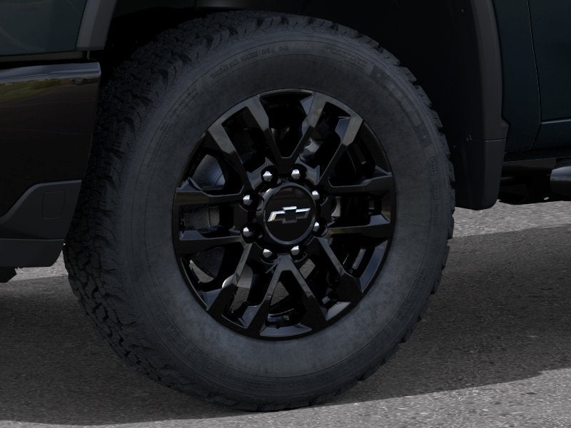 2026 Chevrolet Silverado 2500 HD LTZ - Photo 39