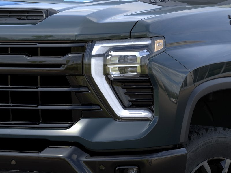 2026 Chevrolet Silverado 2500 HD LTZ - Photo 40
