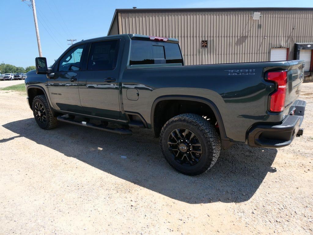 2026 Chevrolet Silverado 2500 HD LTZ - Photo 7