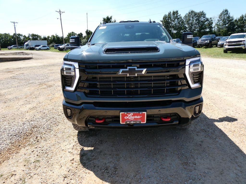 2026 Chevrolet Silverado 2500 HD LTZ - Photo 9