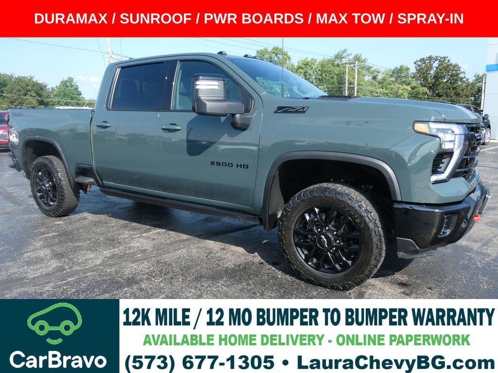 2025 Chevrolet Silverado 2500 HD LTZ