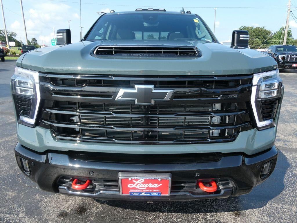 2025 Chevrolet Silverado 2500 HD LTZ