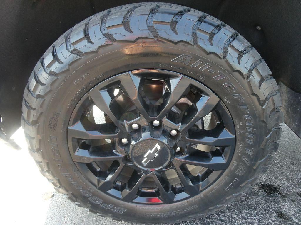 2025 Chevrolet Silverado 2500 HD LTZ