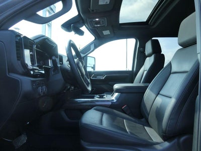 2025 Chevrolet Silverado 2500 HD LTZ