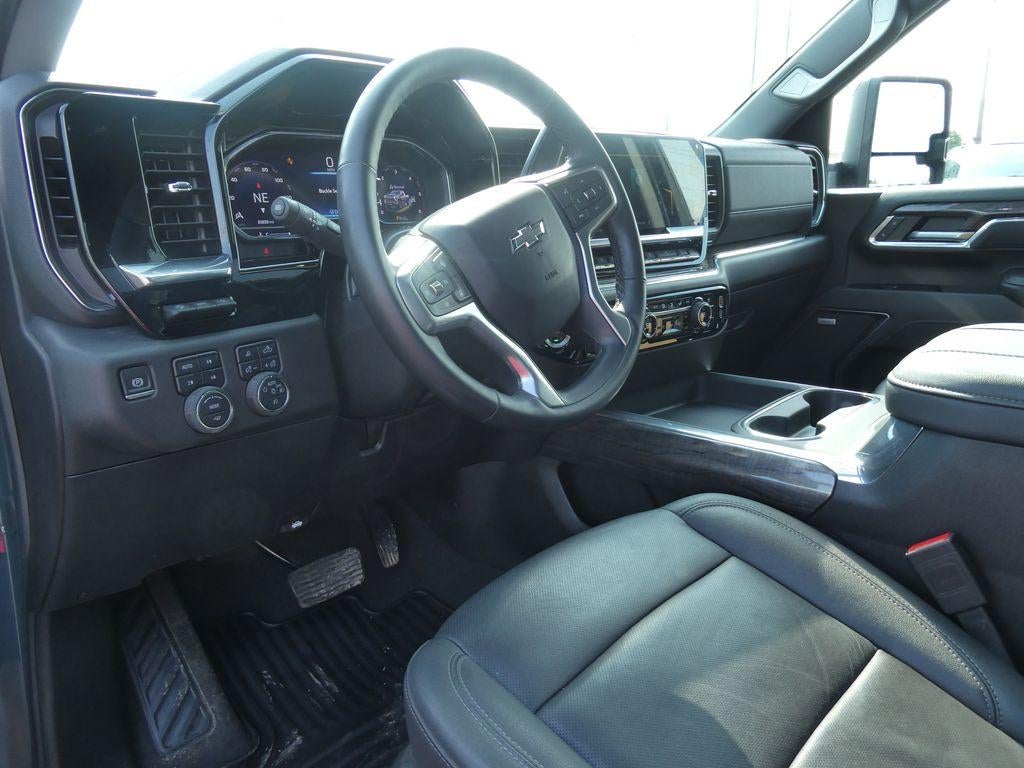 2025 Chevrolet Silverado 2500 HD LTZ