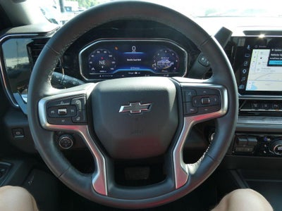 2025 Chevrolet Silverado 2500 HD LTZ
