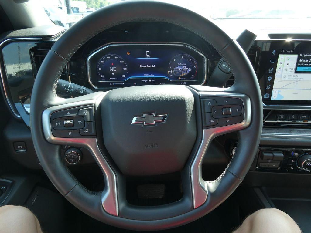 2025 Chevrolet Silverado 2500 HD LTZ