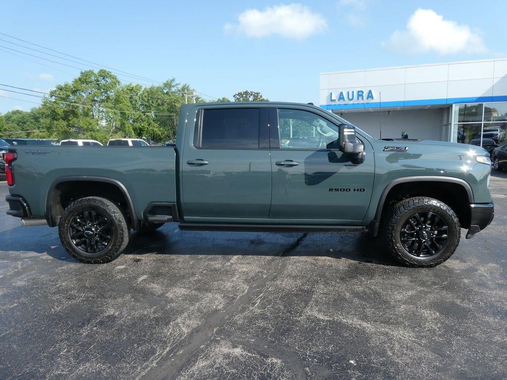 2025 Chevrolet Silverado 2500 HD LTZ