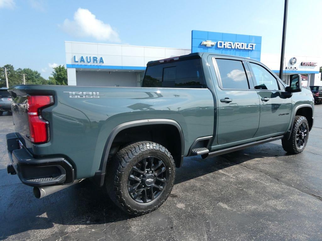 2025 Chevrolet Silverado 2500 HD LTZ
