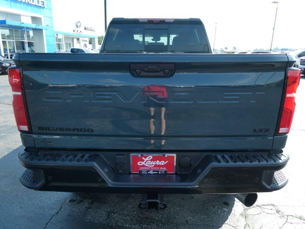 2025 Chevrolet Silverado 2500 HD LTZ