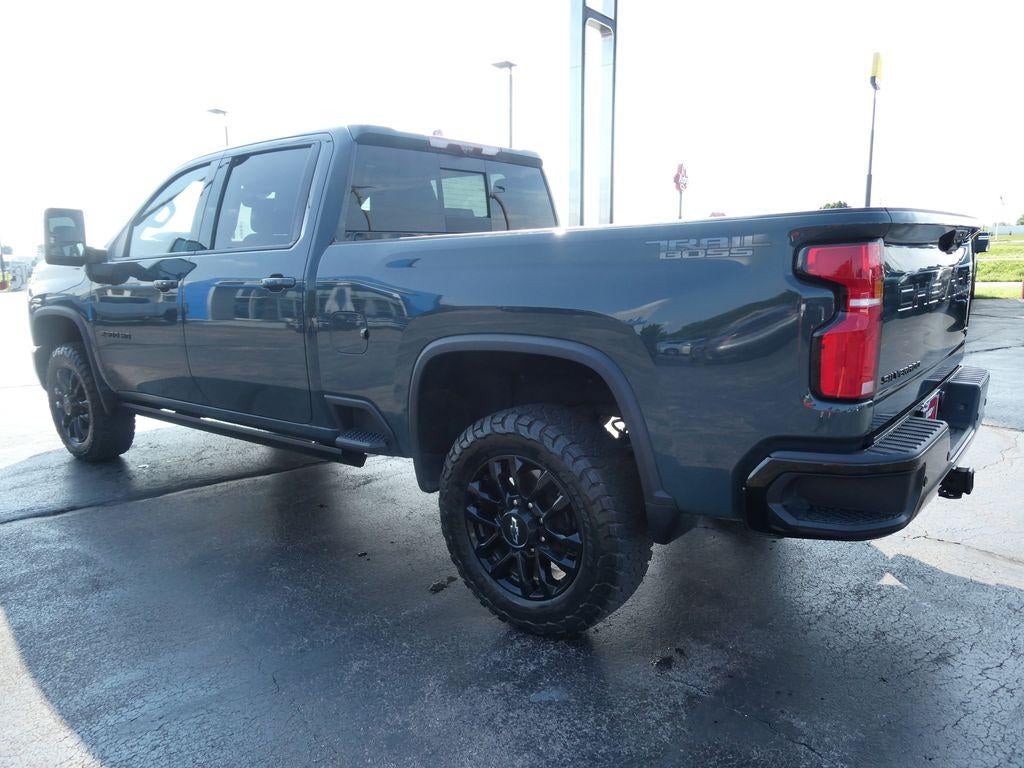 2025 Chevrolet Silverado 2500 HD LTZ