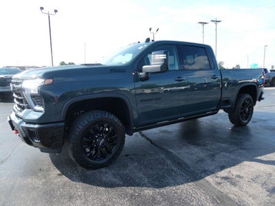 2025 Chevrolet Silverado 2500 HD LTZ