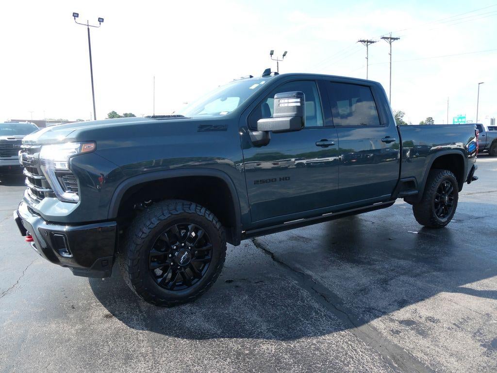 2025 Chevrolet Silverado 2500 HD LTZ