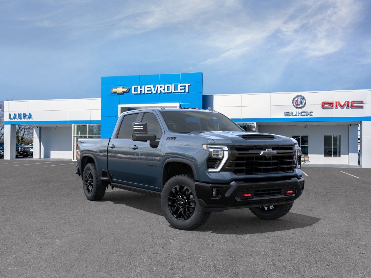 2026 Chevrolet Silverado 2500 HD LTZ