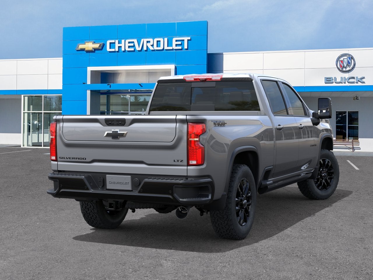 2026 Chevrolet Silverado 2500 HD LTZ