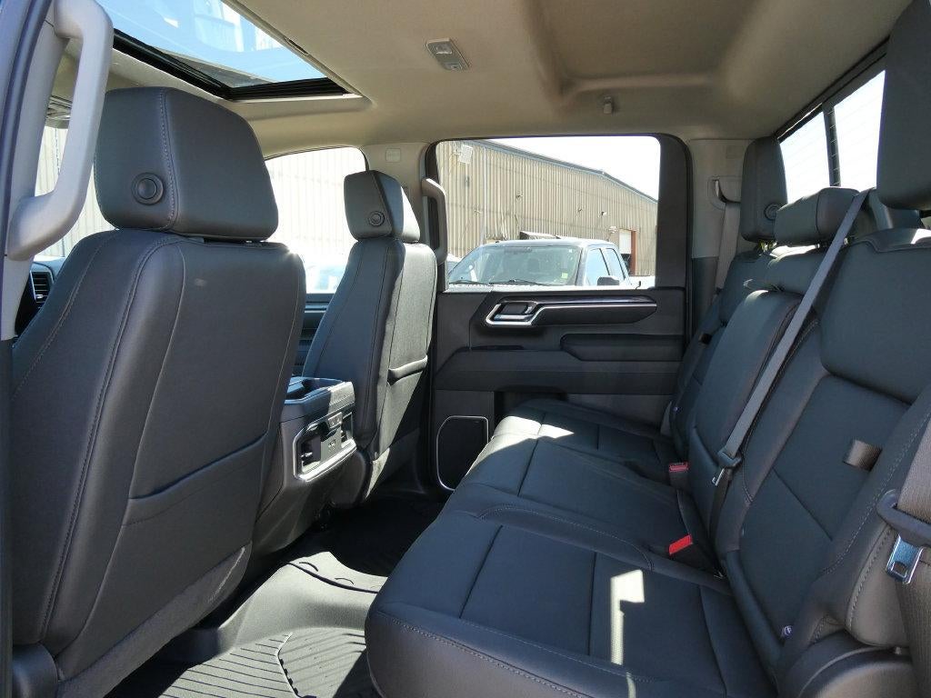 2026 Chevrolet Silverado 2500 HD LTZ - Photo 15