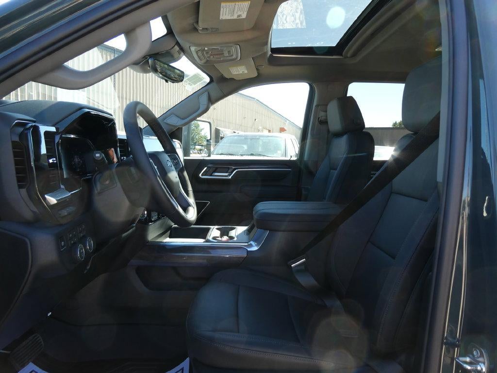 2026 Chevrolet Silverado 2500 HD LTZ - Photo 19