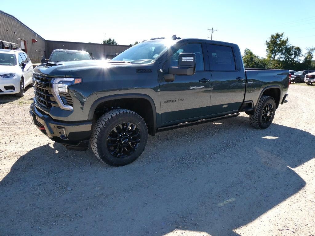 2026 Chevrolet Silverado 2500 HD LTZ - Photo 8