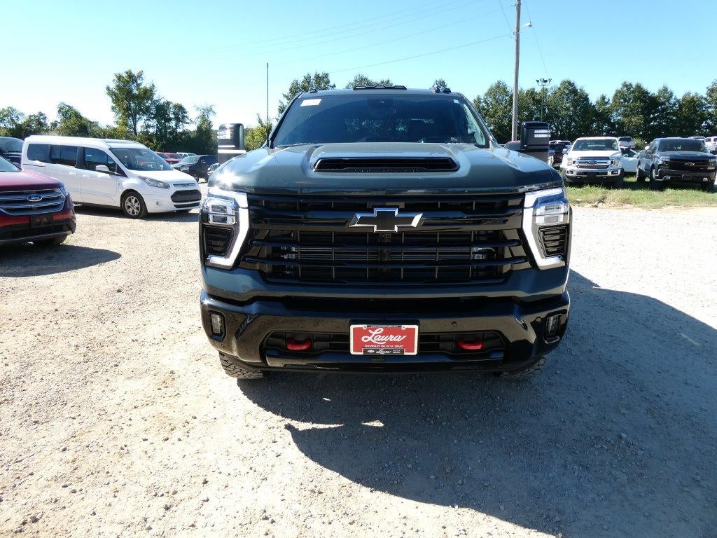 2026 Chevrolet Silverado 2500 HD LTZ - Photo 9