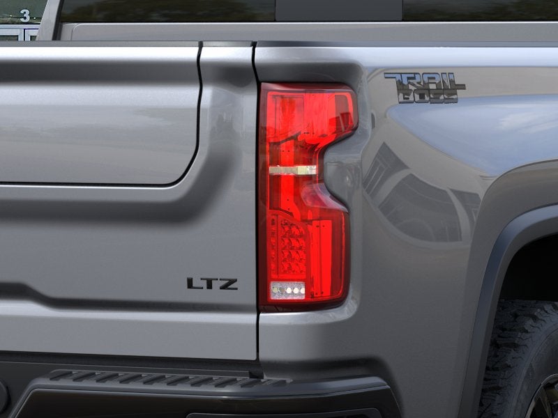 2026 Chevrolet Silverado 2500 HD LTZ - Photo 11