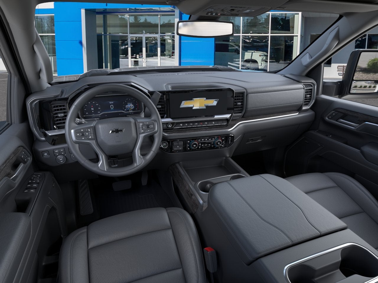 2026 Chevrolet Silverado 2500 HD LTZ - Photo 15
