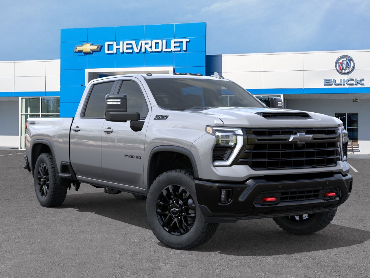 2026 Chevrolet Silverado 2500 HD LTZ - Photo 7