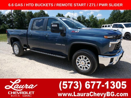 2026 Chevrolet Silverado 3500 HD LT