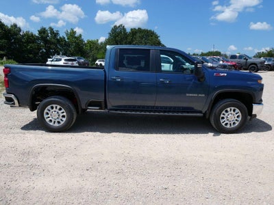 2026 Chevrolet Silverado 3500 HD LT