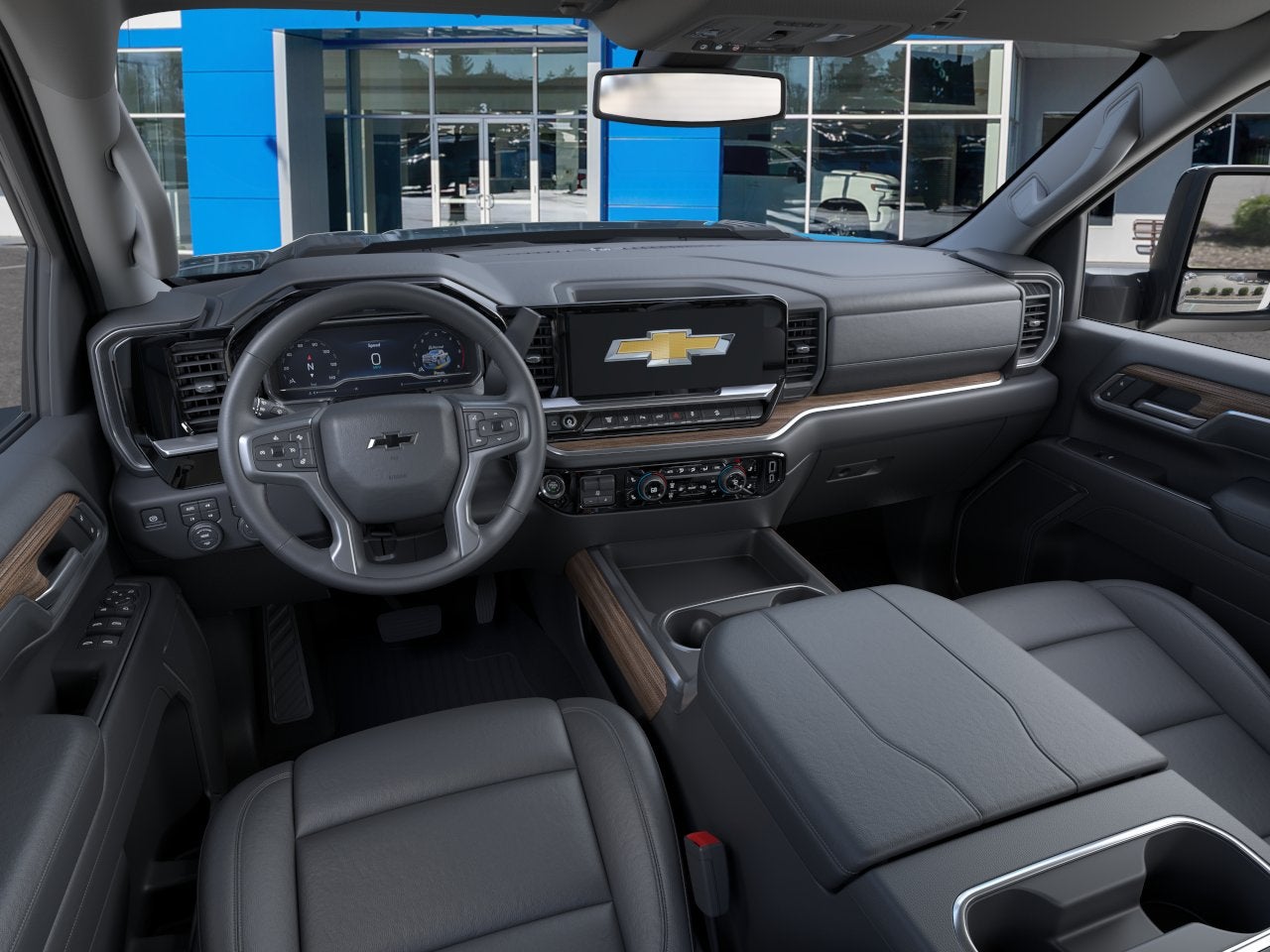 2026 Chevrolet Silverado 3500HD LT - Photo 15