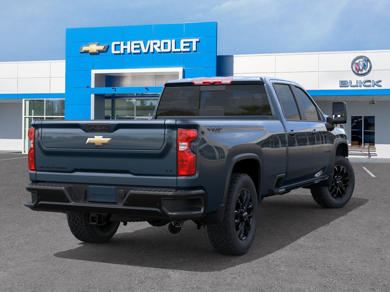 2026 Chevrolet Silverado 3500 HD LT