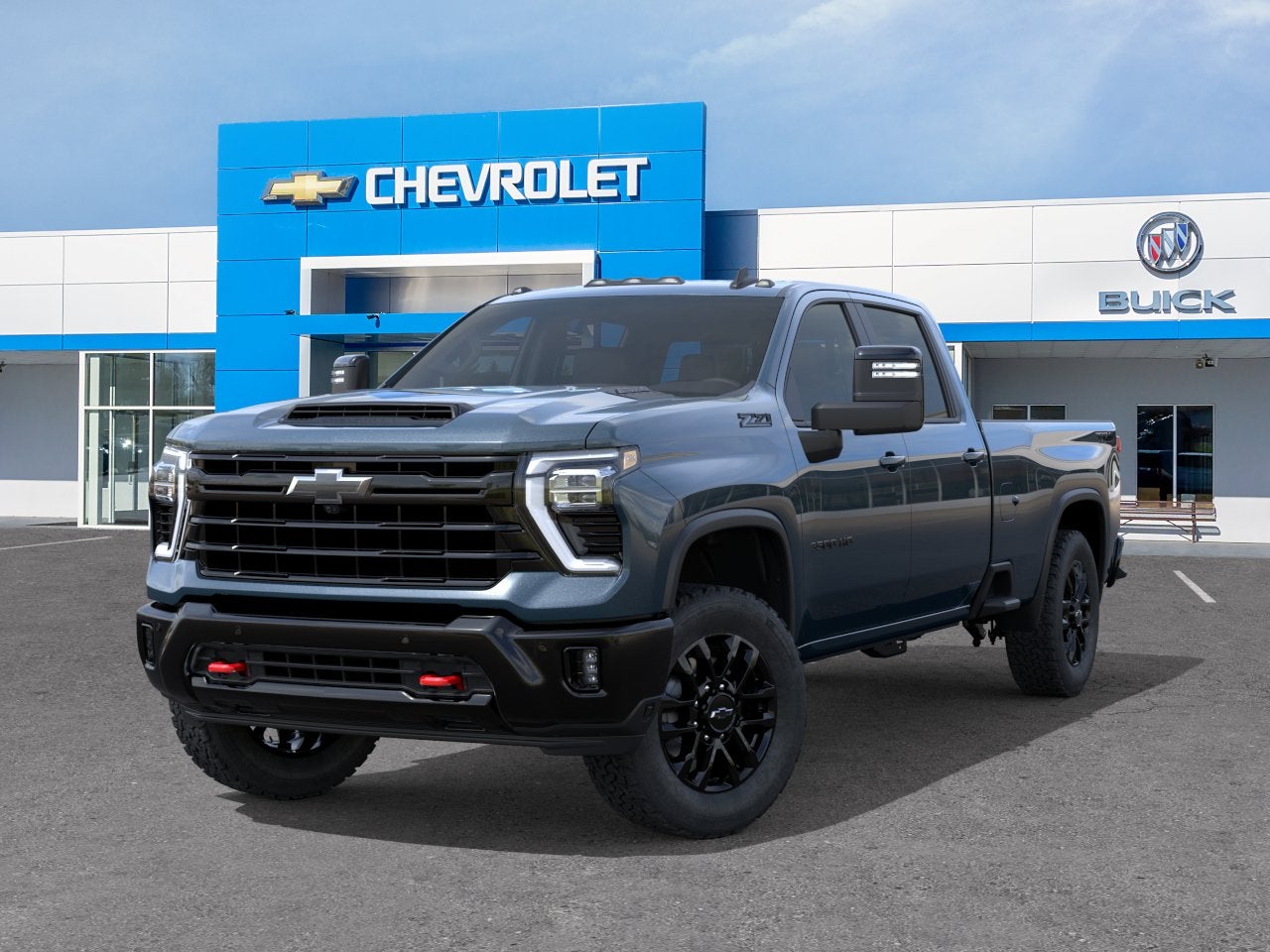 2026 Chevrolet Silverado 3500 HD LT