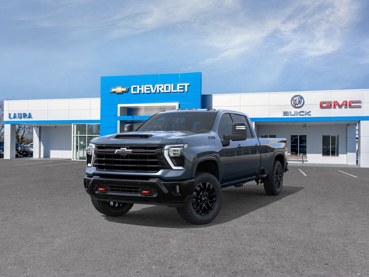 2026 Chevrolet Silverado 3500HD LT - Photo 8