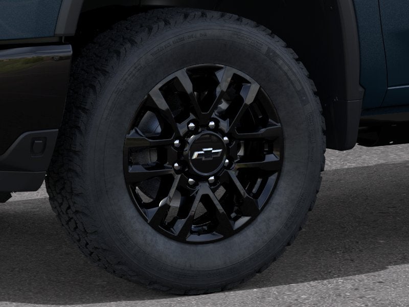 2026 Chevrolet Silverado 3500HD LT - Photo 9