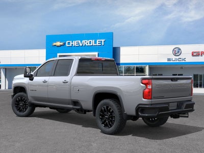 2026 Chevrolet Silverado 3500 HD LT