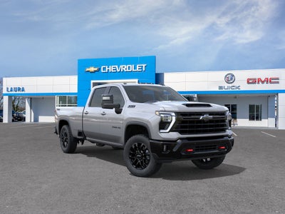 2026 Chevrolet Silverado 3500 HD LT