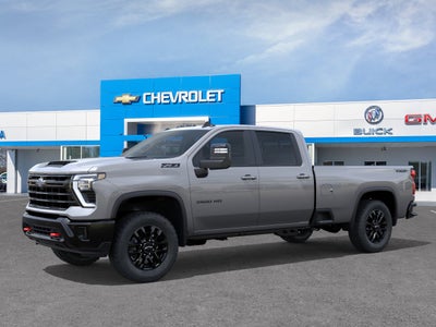 2026 Chevrolet Silverado 3500 HD LT