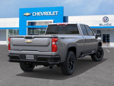 2026 Chevrolet Silverado 3500 HD LT