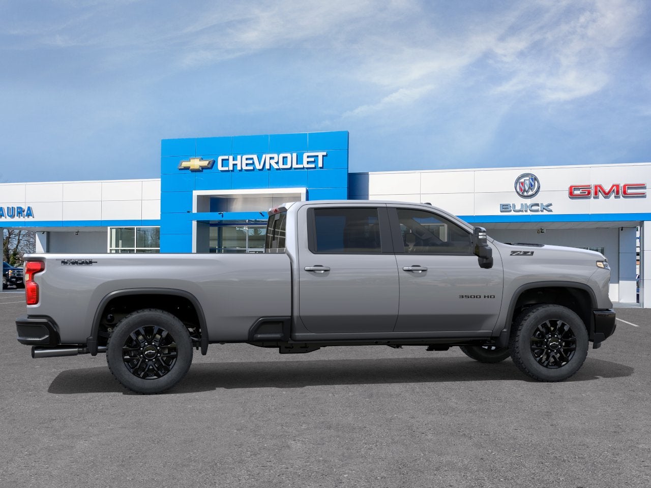 2026 Chevrolet Silverado 3500 HD LT