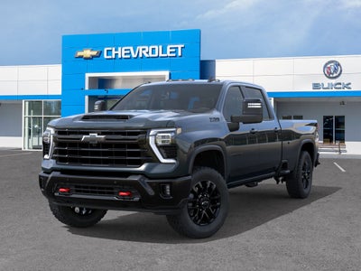 2026 Chevrolet Silverado 3500 HD LT