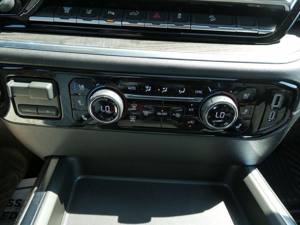 2026 Chevrolet Silverado 3500 HD LTZ