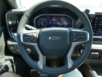 2026 Chevrolet Silverado 3500 HD LTZ