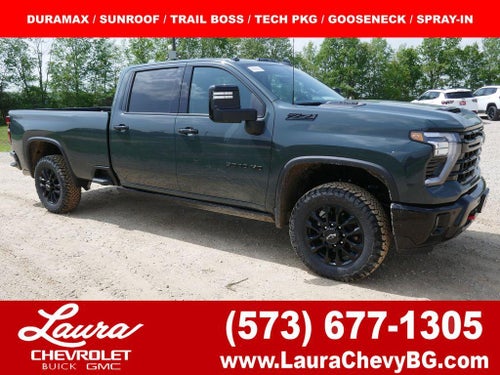 2026 Chevrolet Silverado 3500 HD LTZ