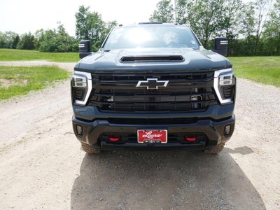 2026 Chevrolet Silverado 3500 HD LTZ