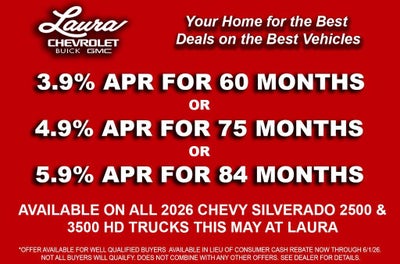 2026 Chevrolet Silverado 3500 HD LTZ