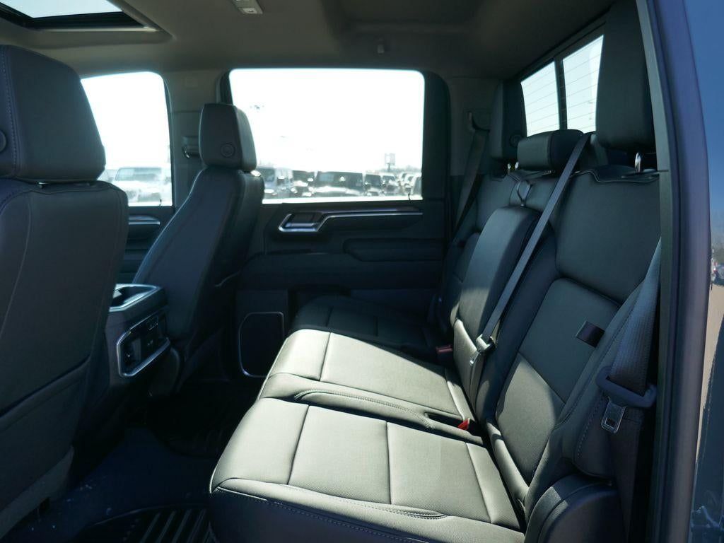 2026 Chevrolet Silverado 3500 HD LTZ