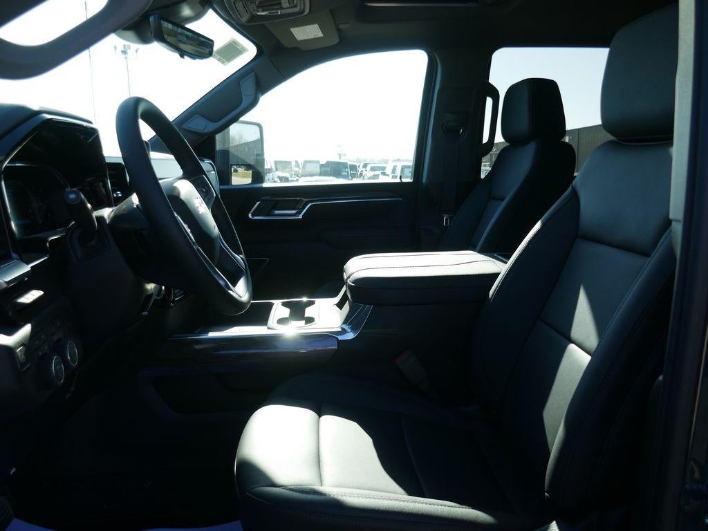 2026 Chevrolet Silverado 3500 HD LTZ