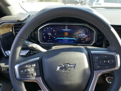 2026 Chevrolet Silverado 3500 HD LTZ