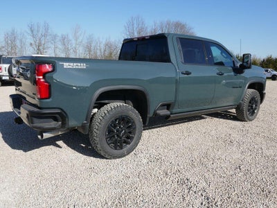 2026 Chevrolet Silverado 3500 HD LTZ